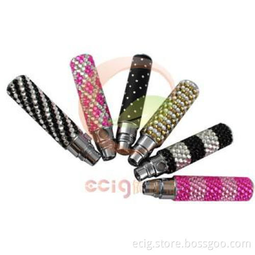 Best Sell in Female Diamond Electronic Cigarette Kit